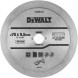 Круг алмазный по керамике DeWALT 76х10х1 мм DT20591