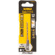 Свердло по металу DeWALT Extreme Impact Black & Gold HSS-G 3.5х38х76 мм DT20603