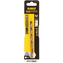 Свердло по металу DeWALT Extreme Impact Black & Gold HSS-G 8х79х117 мм DT20612