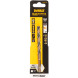 Свердло по металу DeWALT Extreme Impact Black & Gold HSS-G 8х79х117 мм DT20612