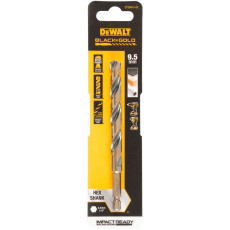 Свердло по металу DeWALT Extreme Impact Black & Gold HSS-G 9.5х92х100 мм DT20615