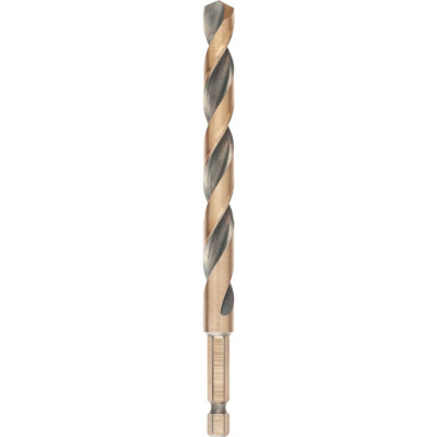 Свердло по металу DeWALT Extreme Impact Black & Gold HSS-G 10х100х137.5 мм DT20616
