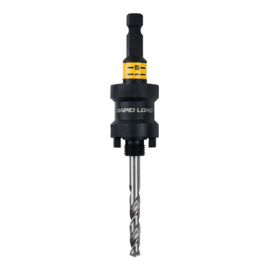 Тримач коронок (ціфенборов) швидкозатискний DeWALT DT20626