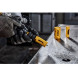 Тримач коронок (ціфенборов) швидкозатискний DeWALT DT20626