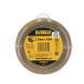 Косильна жилка DeWALT 2.7 мм 55 м DT20905