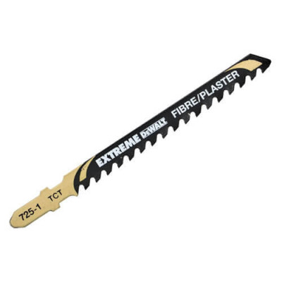 Полотно по специальным материалам для лобзика DeWALT TCT 100х69х4.3 мм T 141 HM DT2103