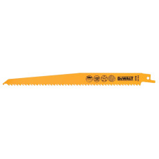 Полотно по дереву для шабельної пили DeWALT 228 мм 6 TPI DT2320_1