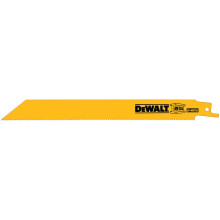 Полотно по металу для шабельної пили DeWALT 203 мм 14 TPI DT2323_1
