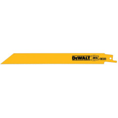 Полотно по металу для шабельної пили DeWALT 203 мм 14 TPI DT2323_1