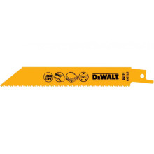 Полотно універсальне для шабельної пили DeWALT 152 мм 10-14 TPI DT2348_1