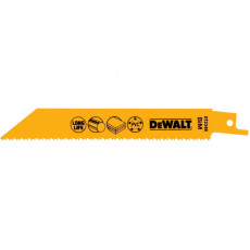 Полотно універсальне для шабельної пили DeWALT 152 мм 10-14 TPI DT2348_1