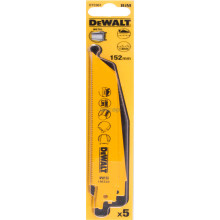 Полотна по металу для шабельної пили 5 шт DeWALT 152 мм 14 TPI DT2361