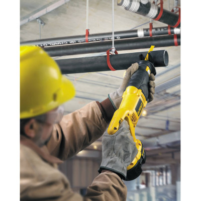 Полотна по металу для шабельної пили 5 шт DeWALT 152 мм 14 TPI DT2361