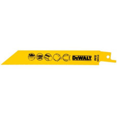 Полотно по металу для шабельної пили DeWALT 152 мм 23 TPI DT2385_1