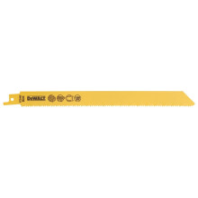 Полотно універсальне для шабельної пили DeWALT 228 мм 10 TPI DT2400_1