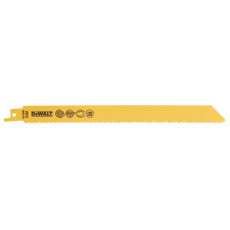 Полотно універсальне для шабельної пили DeWALT 228 мм 10 TPI DT2400_1