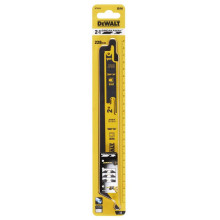 Полотна по металу для шабельної пили 5 шт DeWALT Breakaway 230 мм 14-18 TPI DT2416