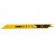 Полотна по металу для шабельної пили 5 шт DeWALT Breakaway 230 мм 14-18 TPI DT2416