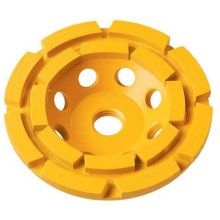 Чашка алмазна Dewalt 125хМ14 висота сегментів 8мм DT3796