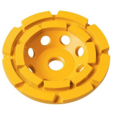 Чашка алмазна Dewalt 125хМ14 висота сегментів 8мм DT3796