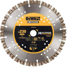 Круг алмазний по граніту DeWALT 230х22.23х2.6 мм DT40260