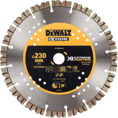Круг алмазний по граніту DeWALT 230х22.23х2.6 мм DT40260