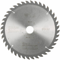 Диск пильний по дереву DeWALT EXTREME WORKSHOP 235х30х40 DT4067