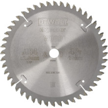 Диск пильний по дереву DeWALT EXTREME WORKSHOP 184х16х48 DT4092
