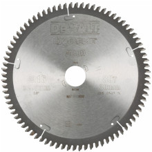 Диск пильний по дереву DeWALT EXTREME WORKSHOP 216х30х80 DT4286