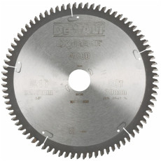 Диск пильний по дереву DeWALT EXTREME WORKSHOP 216х30х80 DT4286