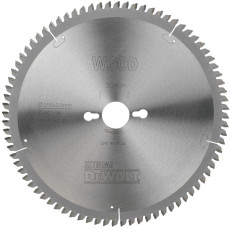 Диск пильний по дереву DeWALT EXTREME WORKSHOP 250х30х80 DT4287