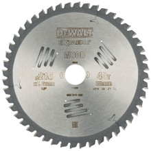 Диск пильний по дереву DeWALT EXTREME WORKSHOP 216х30х48 DT4320