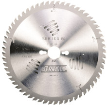 Диск пильний по дереву DeWALT EXTREME WORKSHOP 250х30х60 DT4351