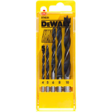 Набір сверл по дереву DeWalt DT4535