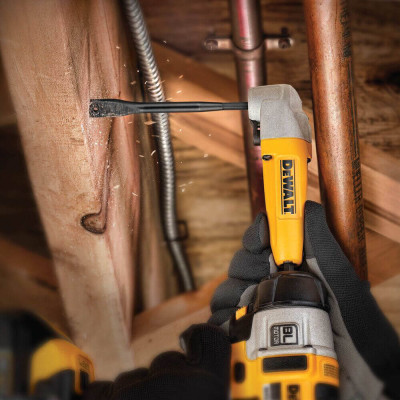 Свердло по дереву пір'яне DeWALT Extreme 25х406 мм DT4788