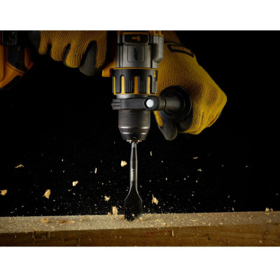 Свердло по дереву пір'яне DeWALT Extreme 35х406 мм DT4793
