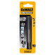Свёрла по металлу 2 шт DeWALT Extreme Industrial Cobalt HSS-Co 3.5х39х70 мм DT4903