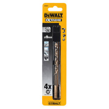 Свердло по металу DeWALT Extreme Industrial Cobalt HSS-Co 9х81х125 мм DT4913