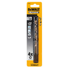 Свердло по металу DeWALT Extreme Industrial Cobalt HSS-Co 12х101х151 мм DT4916