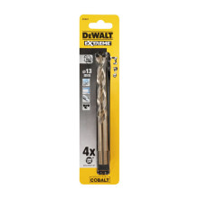 Свердло по металу DeWALT Extreme Industrial Cobalt HSS-Co 13х101х151 мм DT4917