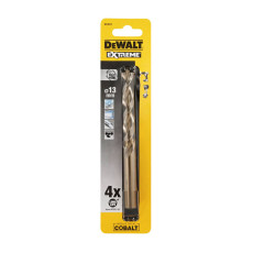 Свердло по металу DeWALT Extreme Industrial Cobalt HSS-Co 13х101х151 мм DT4917