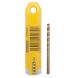 Свердла по металу 10 шт DeWALT Extreme Industrial Cobalt HSS-Co 3х33х61 мм DT4920