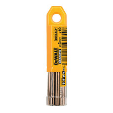 Свердла по металу 10 шт DeWALT Extreme Industrial Cobalt HSS-Co 4х43х75 мм DT4924