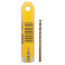 Свердла по металу 10 шт DeWALT Extreme Industrial Cobalt HSS-Co 5.5х57х93 мм DT4932