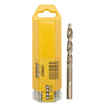 Свердла по металу 10 шт DeWALT Extreme Industrial Cobalt HSS-Co 6х57х93 мм DT4933