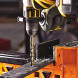 Свердла по металу 10 шт DeWALT Extreme Industrial Cobalt HSS-Co 7.5х66х109 мм DT4937