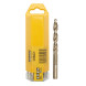 Свердла по металу 10 шт DeWALT Extreme Industrial Cobalt HSS-Co 8х75х117 мм DT4938