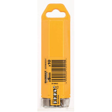Свердла по металу 10 шт DeWALT Extreme Industrial Cobalt HSS-Co 9х81х125 мм DT4940