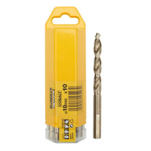 Свердла по металу 10 шт DeWALT Extreme Industrial Cobalt HSS-Co 10х87х133 мм DT4942