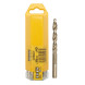 Свердла по металу 10 шт DeWALT Extreme Industrial Cobalt HSS-Co 10х87х133 мм DT4942